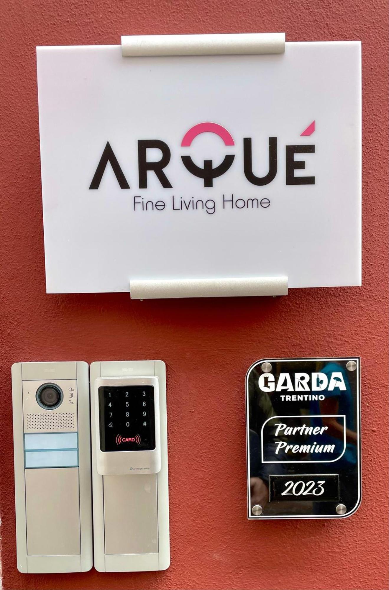 Arque Apartments - Arco Centro Екстер'єр фото