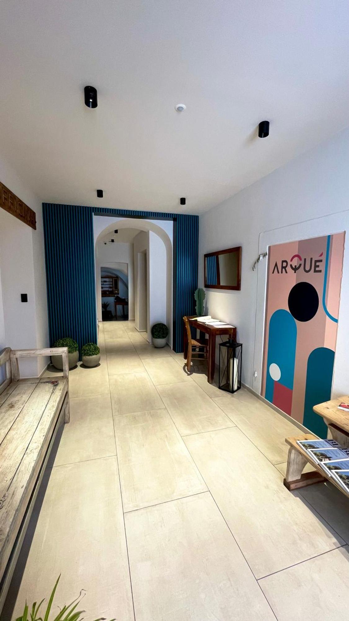 Arque Apartments - Arco Centro Екстер'єр фото